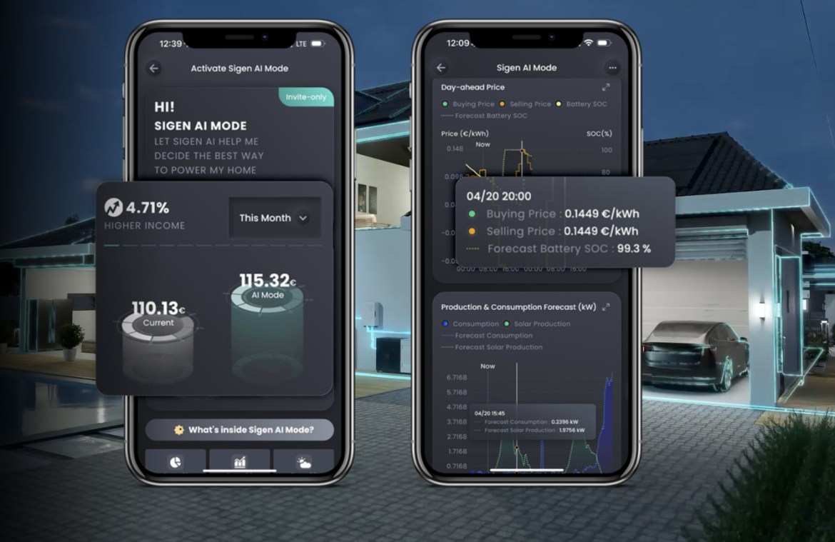 Home Energy Monitor App