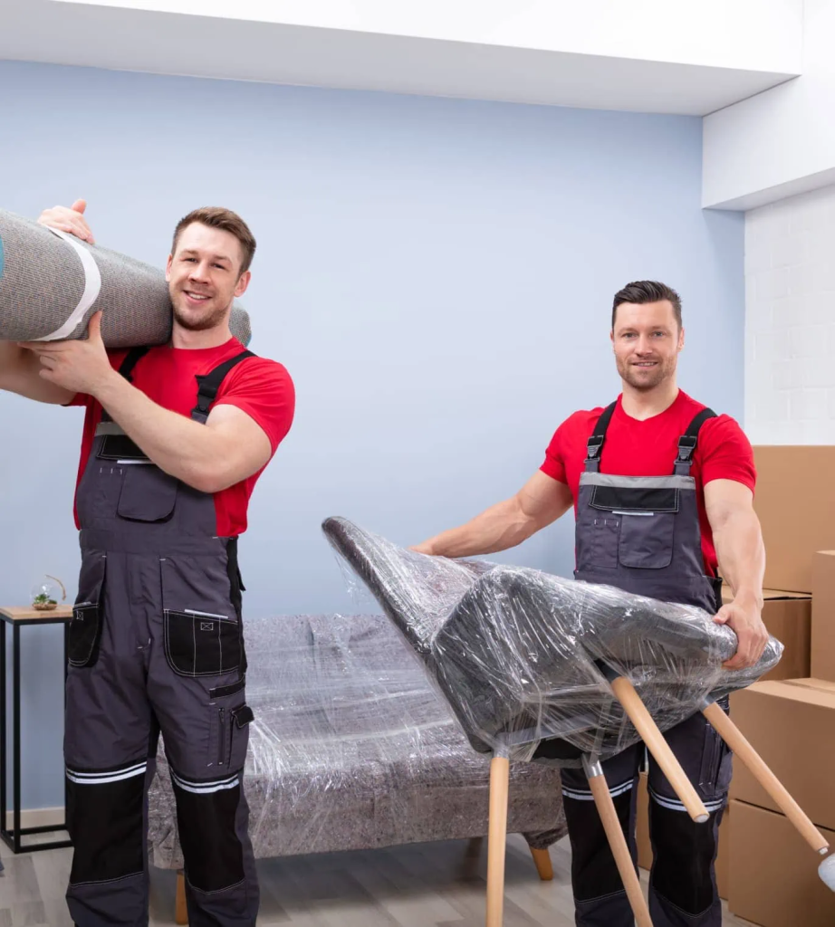 перевозка вещей от Moving Expert
