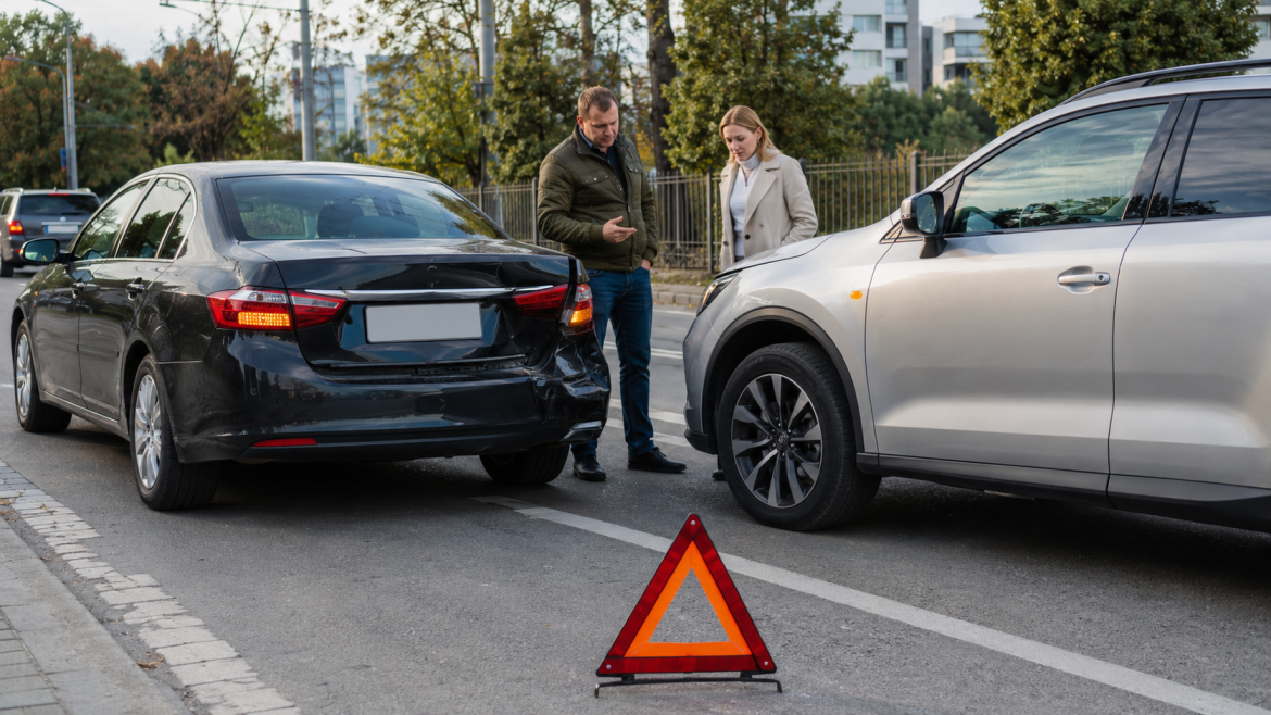 Що робити при ДТП в Україні — перші дії водія