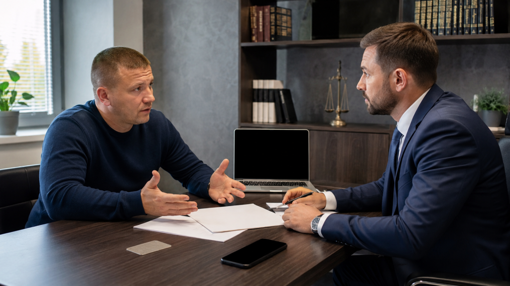 Позбавлення водійських прав — консультація щодо причин і строків