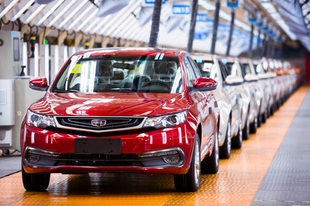 Популярність автомобілів Geely та Chery в Україні