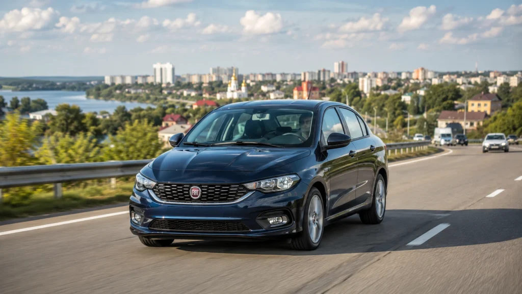 Що таке Fiat на українських дорогах